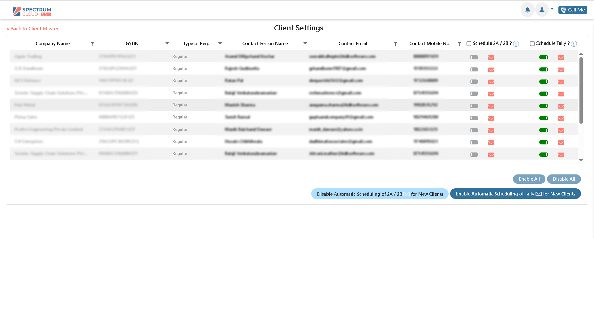 Email or Download full year 2A/2B